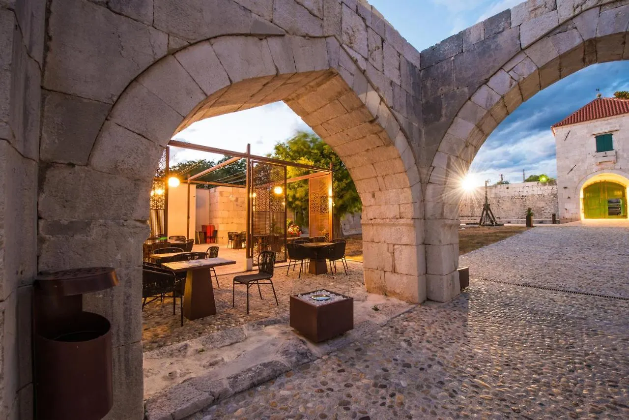Heritage Hotel Maskovica Han Пакоштане