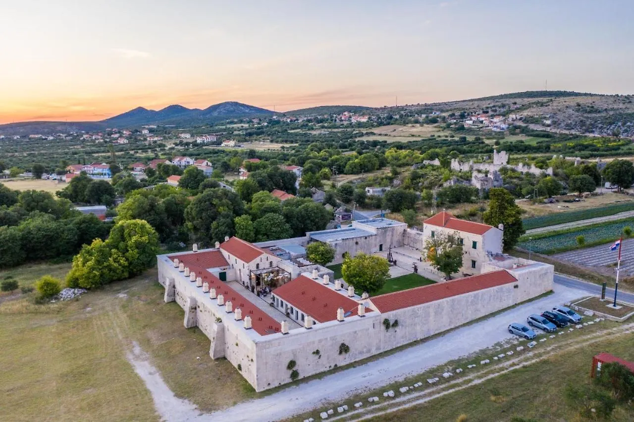 Heritage Hotel Maskovica Han Pakostane