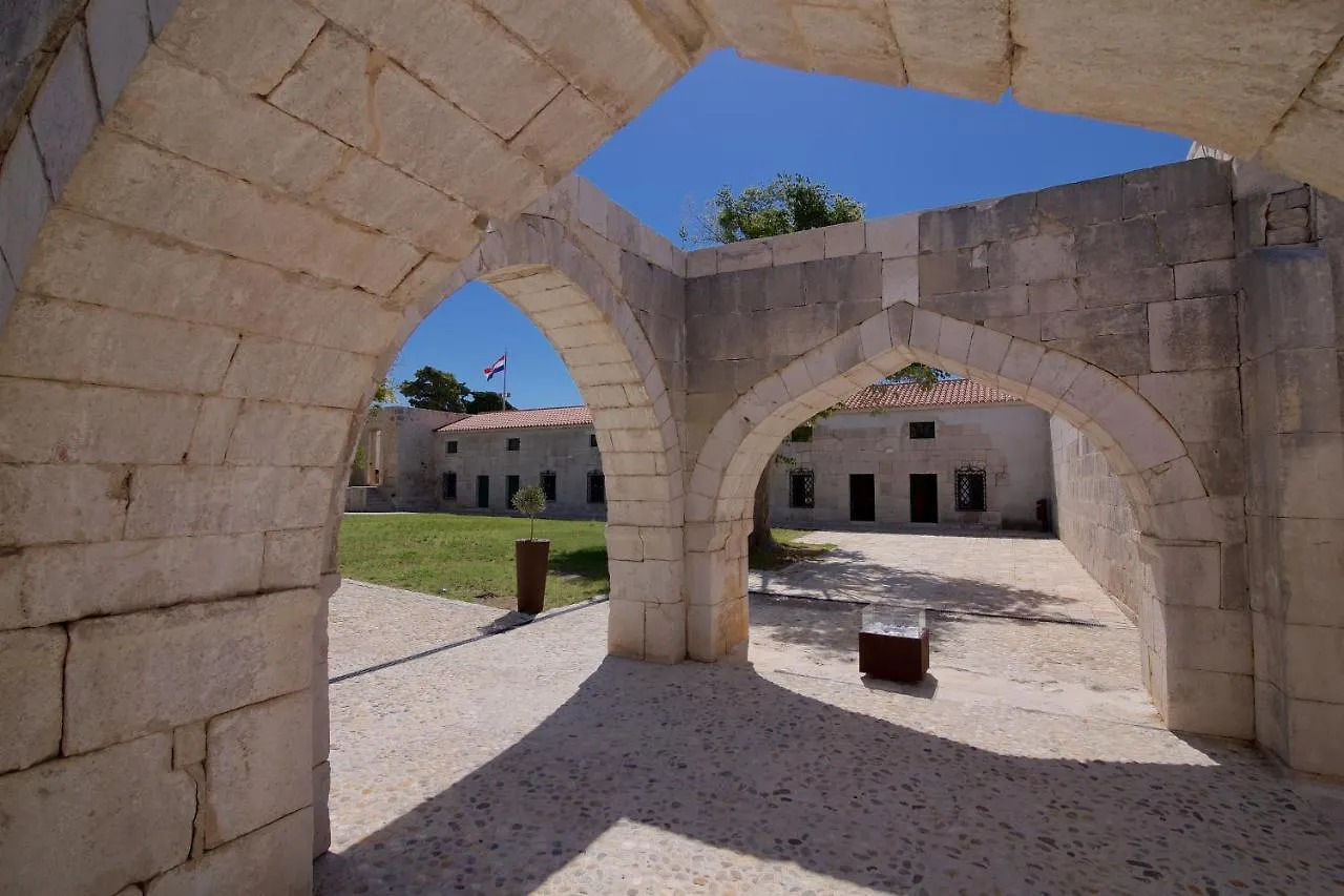 Heritage Hotel Maskovica Han Pakostane