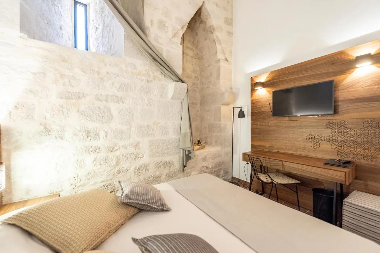 ****  Heritage Hotel Maskovica Han Pakostane Croatia